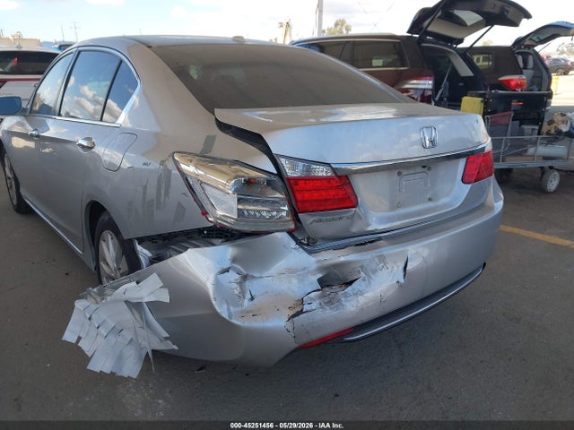 Aukcja sprzedaży 2015 Honda Accord Ex-l, vin: 1HGCR2F8XFA152402, numer aukcji: 45251456