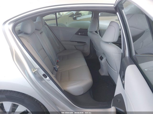 Aukcja sprzedaży 2015 Honda Accord Ex-l, vin: 1HGCR2F8XFA152402, numer aukcji: 45251456