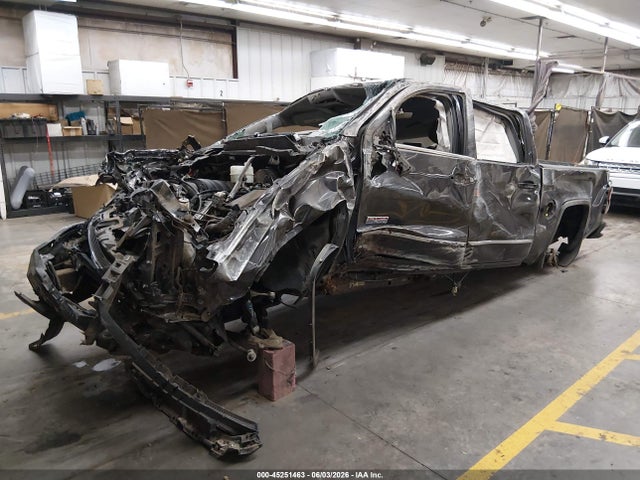 Aukcja sprzedaży 2014 Gmc Sierra 1500 Sle, vin: 3GTU2UEC0EG562635, numer aukcji: 45251463