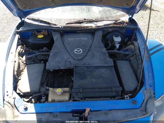 Aukcja sprzedaży 2004 Mazda Rx-8 Sport Automatic, vin: JM1FE17N440117704, numer aukcji: 45251464
