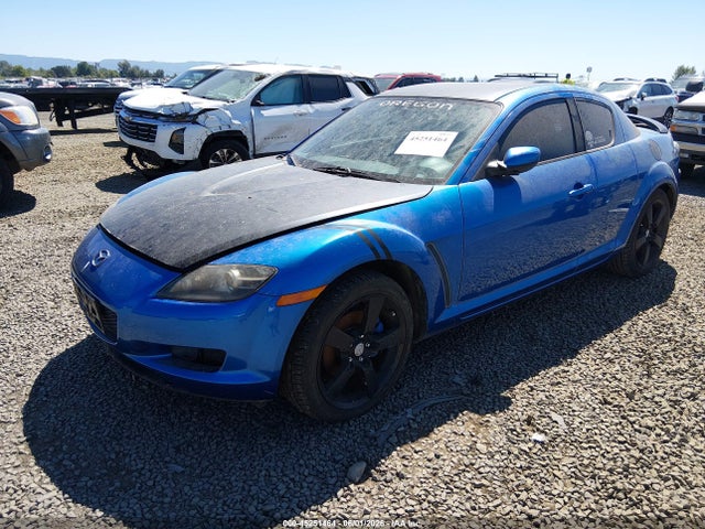 Aukcja sprzedaży 2004 Mazda Rx-8 Sport Automatic, vin: JM1FE17N440117704, numer aukcji: 45251464