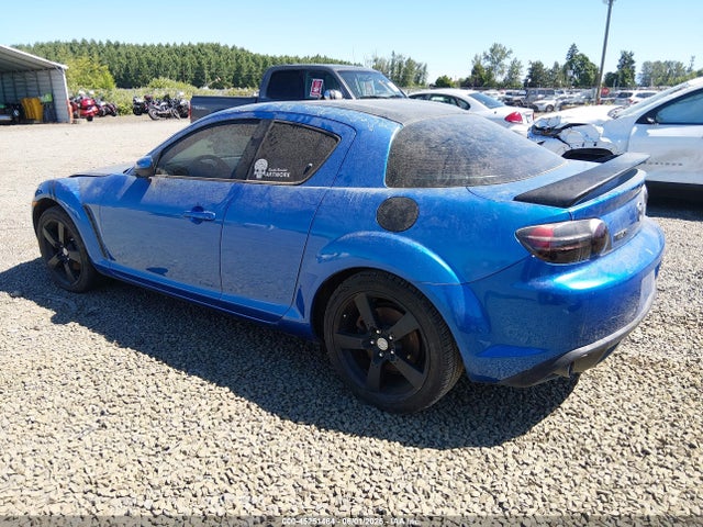 Aukcja sprzedaży 2004 Mazda Rx-8 Sport Automatic, vin: JM1FE17N440117704, numer aukcji: 45251464