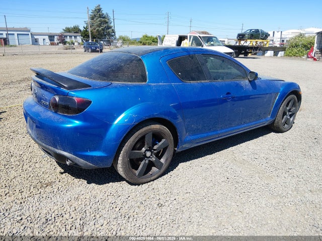 Aukcja sprzedaży 2004 Mazda Rx-8 Sport Automatic, vin: JM1FE17N440117704, numer aukcji: 45251464