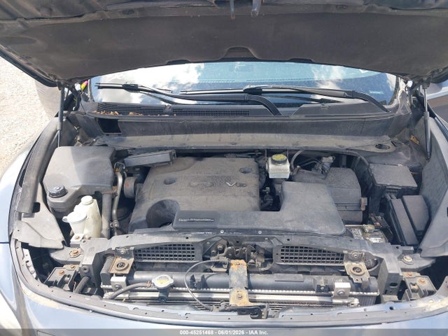 2013 Infiniti Jx35 მანქანა იყიდება აუქციონზე, vin: 5N1AL0MM1DC322736, აუქციონის ნომერი: 45251468