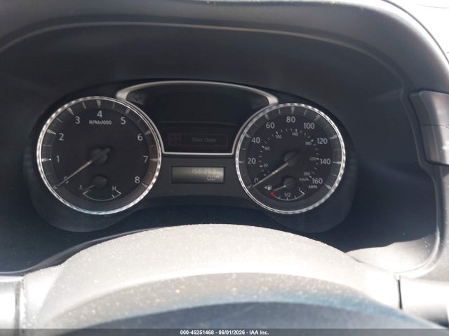 2013 Infiniti Jx35 მანქანა იყიდება აუქციონზე, vin: 5N1AL0MM1DC322736, აუქციონის ნომერი: 45251468