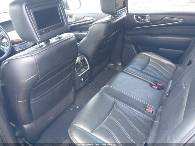 2013 Infiniti Jx35 მანქანა იყიდება აუქციონზე, vin: 5N1AL0MM1DC322736, აუქციონის ნომერი: 45251468