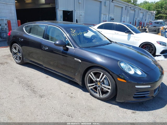 Продаж на аукціоні авто 2014 Porsche Panamera 4s Executive, vin: WP0BB2A79EL063548, номер лоту: 45251473