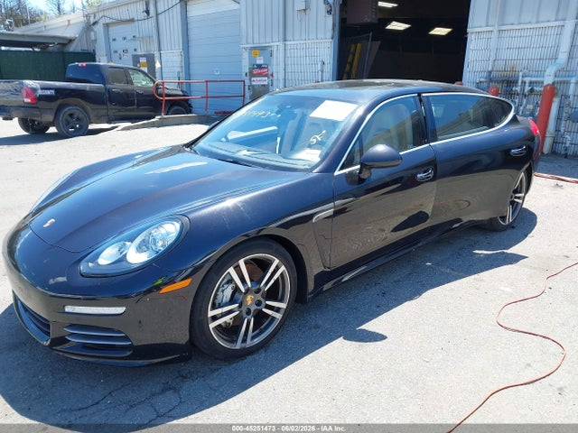 Auction sale of the 2014 Porsche Panamera 4s Executive, vin: WP0BB2A79EL063548, lot number: 45251473