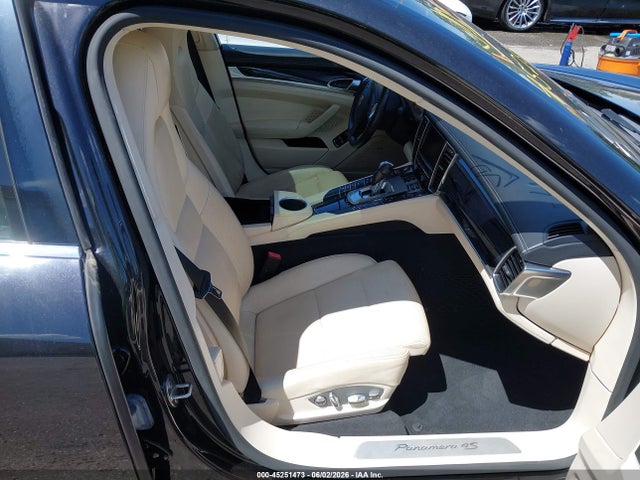 Продажа на аукционе авто 2014 Porsche Panamera 4s Executive, vin: WP0BB2A79EL063548, номер лота: 45251473