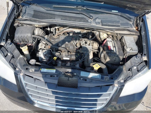 Продаж на аукціоні авто 2010 Chrysler Town & Country Touring, vin: 2A4RR5D19AR141602, номер лоту: 45251477