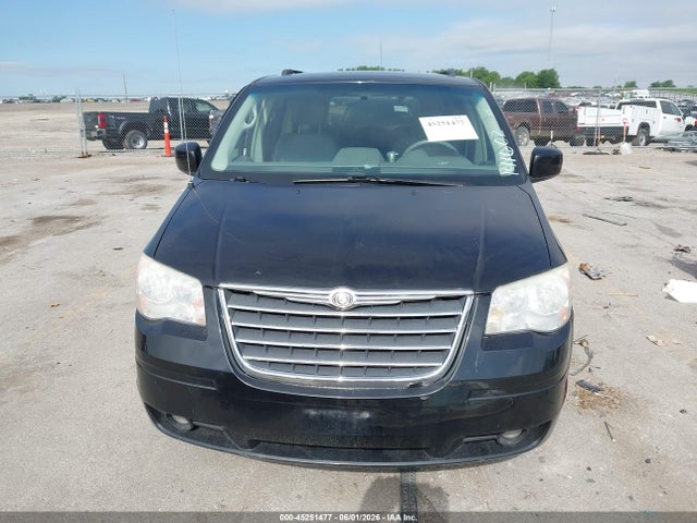 Продаж на аукціоні авто 2010 Chrysler Town & Country Touring, vin: 2A4RR5D19AR141602, номер лоту: 45251477