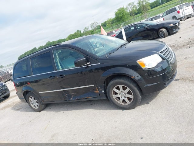 Продаж на аукціоні авто 2010 Chrysler Town & Country Touring, vin: 2A4RR5D19AR141602, номер лоту: 45251477