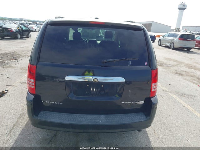 Продаж на аукціоні авто 2010 Chrysler Town & Country Touring, vin: 2A4RR5D19AR141602, номер лоту: 45251477