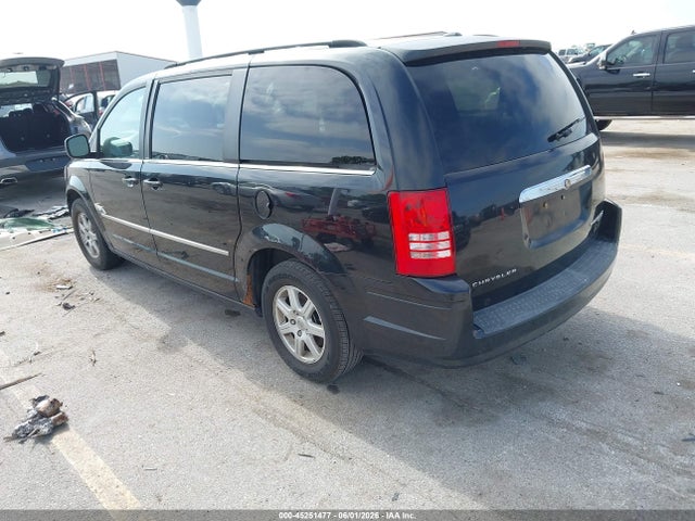 Продаж на аукціоні авто 2010 Chrysler Town & Country Touring, vin: 2A4RR5D19AR141602, номер лоту: 45251477