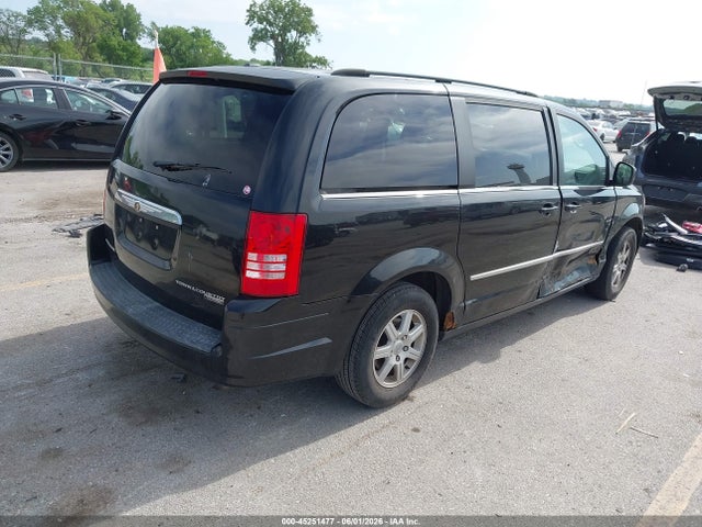 Продаж на аукціоні авто 2010 Chrysler Town & Country Touring, vin: 2A4RR5D19AR141602, номер лоту: 45251477