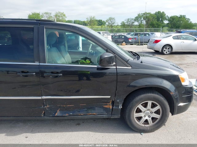 Продаж на аукціоні авто 2010 Chrysler Town & Country Touring, vin: 2A4RR5D19AR141602, номер лоту: 45251477