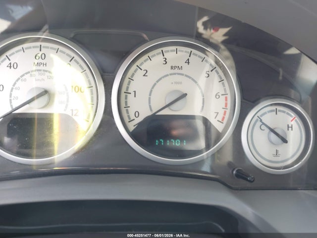 Продаж на аукціоні авто 2010 Chrysler Town & Country Touring, vin: 2A4RR5D19AR141602, номер лоту: 45251477