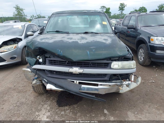 2002 Chevrolet Silverado 1500 Commercial მანქანა იყიდება აუქციონზე, vin: 1GCEC14W32Z156114, აუქციონის ნომერი: 45251478