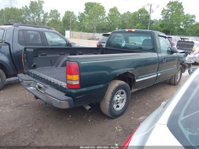 2002 Chevrolet Silverado 1500 Commercial მანქანა იყიდება აუქციონზე, vin: 1GCEC14W32Z156114, აუქციონის ნომერი: 45251478