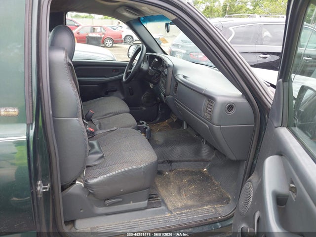 2002 Chevrolet Silverado 1500 Commercial მანქანა იყიდება აუქციონზე, vin: 1GCEC14W32Z156114, აუქციონის ნომერი: 45251478