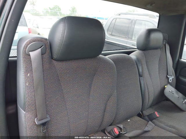 2002 Chevrolet Silverado 1500 Commercial მანქანა იყიდება აუქციონზე, vin: 1GCEC14W32Z156114, აუქციონის ნომერი: 45251478