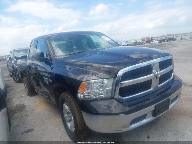 2019 Ram 1500 Classic Tradesman  4x4 6'4 Box მანქანა იყიდება აუქციონზე, vin: 1C6RR7FT5KS711019, აუქციონის ნომერი: 45251479