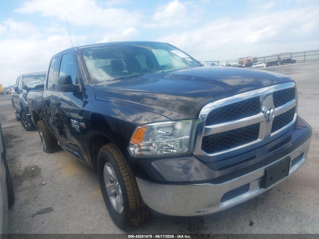 2019 Ram 1500 Classic Tradesman  4x4 6'4 Box მანქანა იყიდება აუქციონზე, vin: 1C6RR7FT5KS711019, აუქციონის ნომერი: 45251479