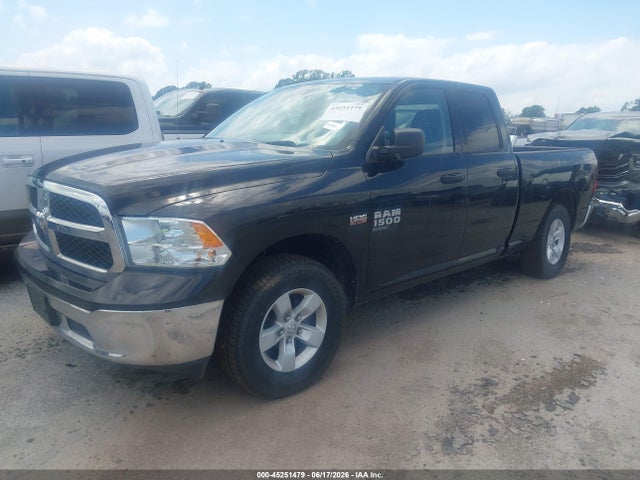 2019 Ram 1500 Classic Tradesman  4x4 6'4 Box მანქანა იყიდება აუქციონზე, vin: 1C6RR7FT5KS711019, აუქციონის ნომერი: 45251479