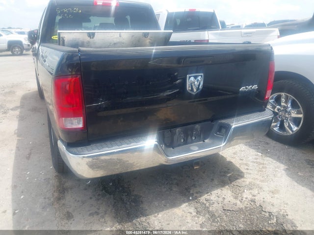 2019 Ram 1500 Classic Tradesman  4x4 6'4 Box მანქანა იყიდება აუქციონზე, vin: 1C6RR7FT5KS711019, აუქციონის ნომერი: 45251479