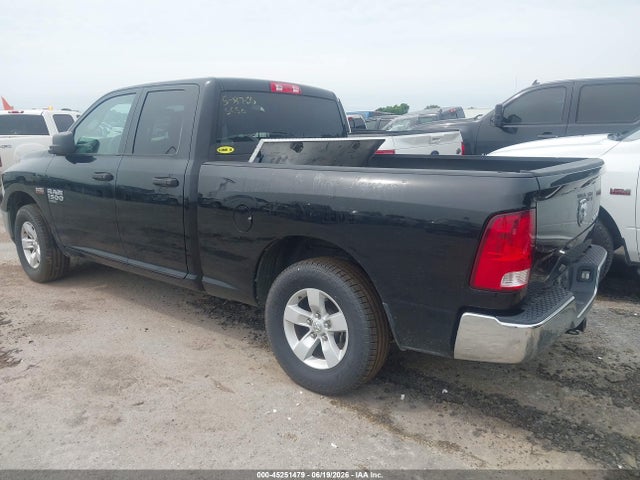2019 Ram 1500 Classic Tradesman  4x4 6'4 Box მანქანა იყიდება აუქციონზე, vin: 1C6RR7FT5KS711019, აუქციონის ნომერი: 45251479