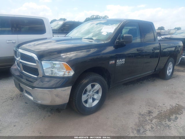 2019 Ram 1500 Classic Tradesman  4x4 6'4 Box მანქანა იყიდება აუქციონზე, vin: 1C6RR7FT5KS711019, აუქციონის ნომერი: 45251479