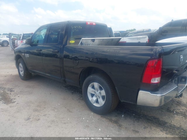 2019 Ram 1500 Classic Tradesman  4x4 6'4 Box მანქანა იყიდება აუქციონზე, vin: 1C6RR7FT5KS711019, აუქციონის ნომერი: 45251479