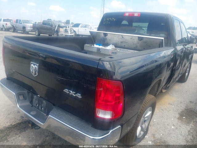 2019 Ram 1500 Classic Tradesman  4x4 6'4 Box მანქანა იყიდება აუქციონზე, vin: 1C6RR7FT5KS711019, აუქციონის ნომერი: 45251479