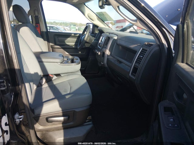 2019 Ram 1500 Classic Tradesman  4x4 6'4 Box მანქანა იყიდება აუქციონზე, vin: 1C6RR7FT5KS711019, აუქციონის ნომერი: 45251479