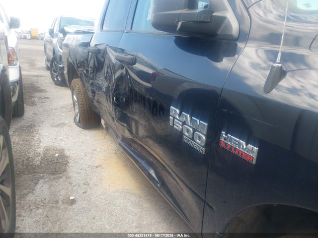2019 Ram 1500 Classic Tradesman  4x4 6'4 Box მანქანა იყიდება აუქციონზე, vin: 1C6RR7FT5KS711019, აუქციონის ნომერი: 45251479