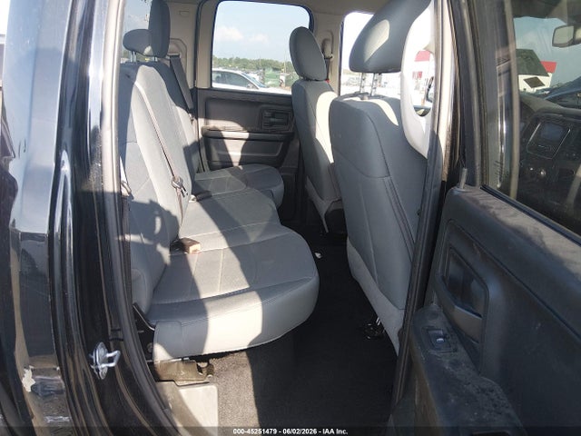 2019 Ram 1500 Classic Tradesman  4x4 6'4 Box მანქანა იყიდება აუქციონზე, vin: 1C6RR7FT5KS711019, აუქციონის ნომერი: 45251479