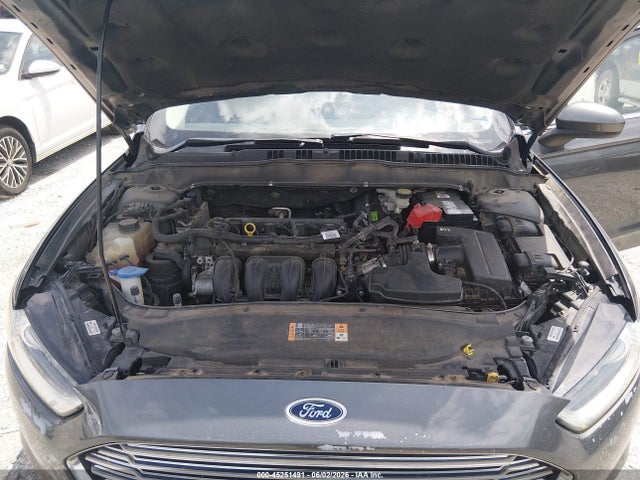 Ford FUSION S 2016 3FA6P0G7XGR354813 Image 10