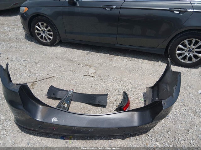 Ford FUSION S 2016 3FA6P0G7XGR354813 Image 12