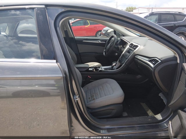 Ford FUSION S 2016 3FA6P0G7XGR354813 Image 5