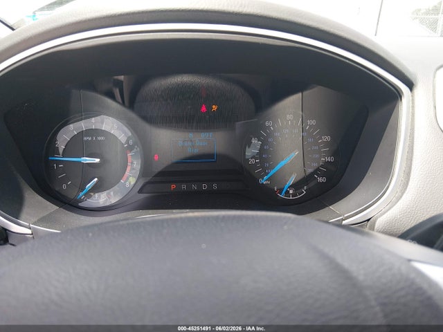 Ford FUSION S 2016 3FA6P0G7XGR354813 Image 7