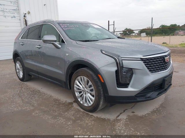 Aukcja sprzedaży 2024 Cadillac Xt4 Fwd Luxury, vin: 1GYAZAR42RF127648, numer aukcji: 45251494