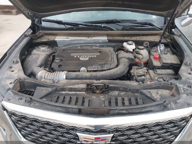 Aukcja sprzedaży 2024 Cadillac Xt4 Fwd Luxury, vin: 1GYAZAR42RF127648, numer aukcji: 45251494