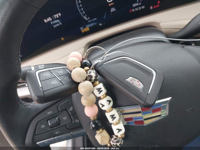 Aukcja sprzedaży 2024 Cadillac Xt4 Fwd Luxury, vin: 1GYAZAR42RF127648, numer aukcji: 45251494