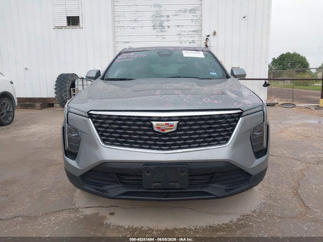 Aukcja sprzedaży 2024 Cadillac Xt4 Fwd Luxury, vin: 1GYAZAR42RF127648, numer aukcji: 45251494