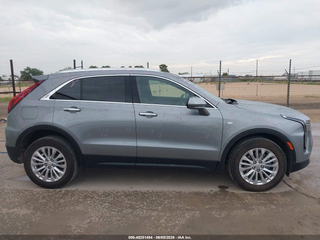 Aukcja sprzedaży 2024 Cadillac Xt4 Fwd Luxury, vin: 1GYAZAR42RF127648, numer aukcji: 45251494