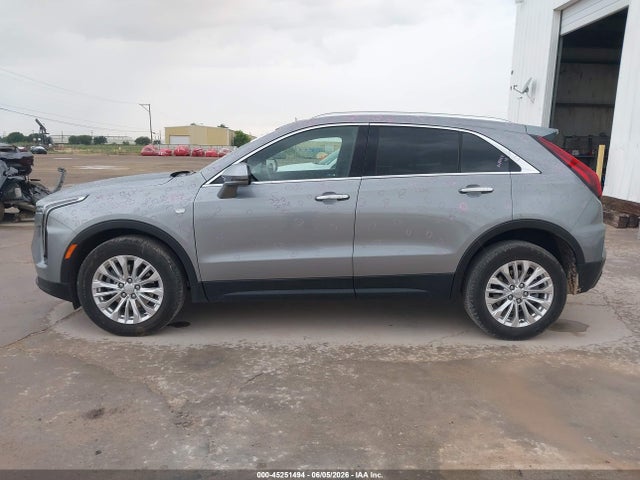 Aukcja sprzedaży 2024 Cadillac Xt4 Fwd Luxury, vin: 1GYAZAR42RF127648, numer aukcji: 45251494