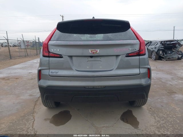 Aukcja sprzedaży 2024 Cadillac Xt4 Fwd Luxury, vin: 1GYAZAR42RF127648, numer aukcji: 45251494