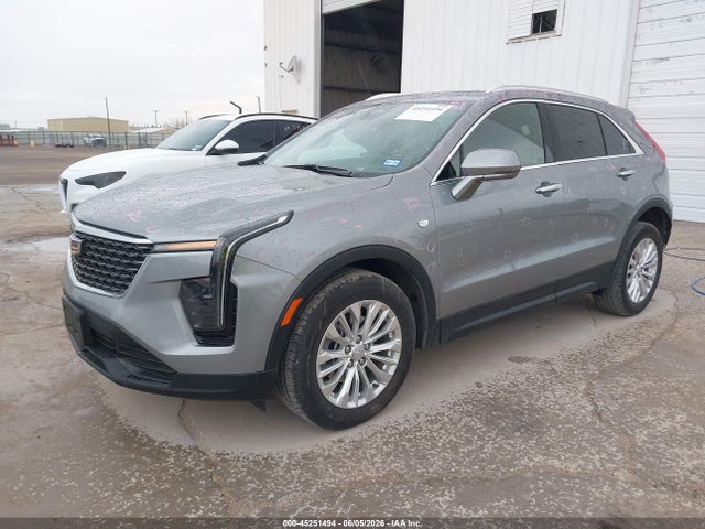 Aukcja sprzedaży 2024 Cadillac Xt4 Fwd Luxury, vin: 1GYAZAR42RF127648, numer aukcji: 45251494