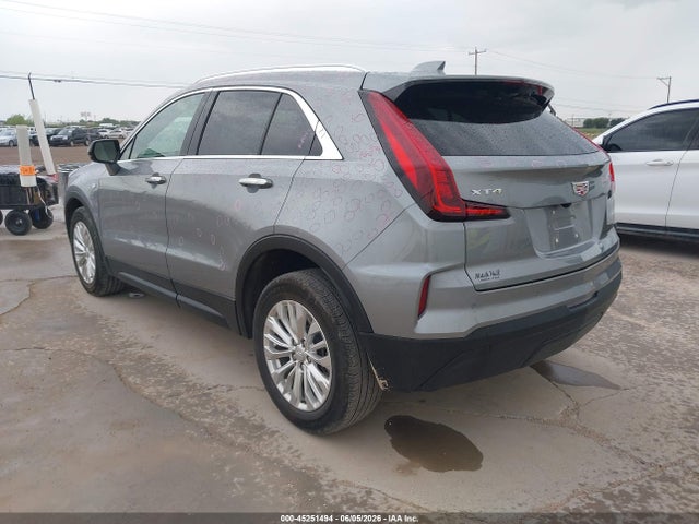 Aukcja sprzedaży 2024 Cadillac Xt4 Fwd Luxury, vin: 1GYAZAR42RF127648, numer aukcji: 45251494