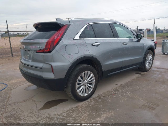 Aukcja sprzedaży 2024 Cadillac Xt4 Fwd Luxury, vin: 1GYAZAR42RF127648, numer aukcji: 45251494
